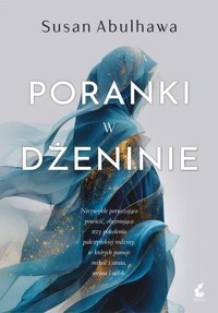 Poranki w Dżeninie - Susan Abulhawa - ebook + książka