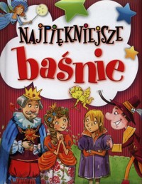 Najpiękniejsze baśnie -  - książka