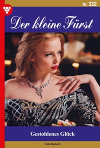 Gestohlenes Glück - Viola Maybach - ebook