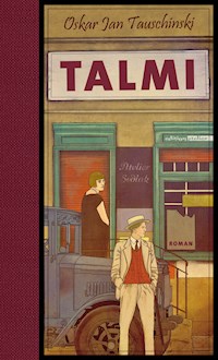 Talmi - Oskar Jan Tauschinski - ebook