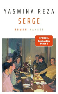 Serge - Reza Yasmina - ebook