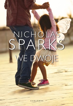 We dwoje - Nicholas Sparks - ebook + audiobook + książka