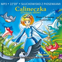 Calineczka - Hans Christian Andersen - audiobook