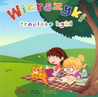 Wierszyki tropiące byki - Kozłowska Urszula - książka