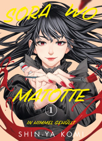 Sora wo Matotte - In Himmel gehüllt - Band 1 - Shin-Ya Komi - ebook