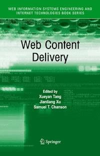 Web Content Delivery -  - ebook