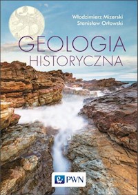 Geologia historyczna - Mizerski Włodzimierz - książka