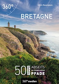 Bretagne - Ulrich Rosenbaum - ebook