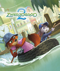Zwierzogród 2. Disney - zbiorowa praca - książka