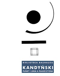 Punkt i linia a płaszczyzna - Kandyński Wasyl - książka