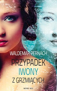 Przypadek Iwony z Grzmiących - Waldemar Pernach - audiobook + książka