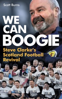 We Can Boogie - Scott Burns - ebook