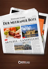 Der Meeraner Bote - Wolfgang Eckert - ebook