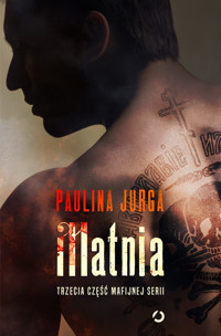Matnia. Seria Rosyjska mafia. Tom 3 - Paulina Jurga - książka
