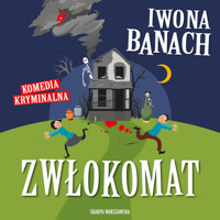 Zwłokomat - Iwona Banach - ebook + audiobook + książka