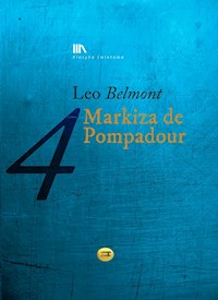 Markiza de Pompadour - Leo Belmont - ebook + książka
