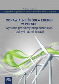 Odnawialne źródła energii w Polsce -  - książka