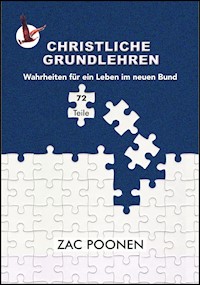 Christliche Grundlehren - Zac Poonen - ebook