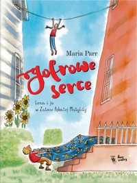 Gofrowe serce - Maria Parr - ebook + audiobook + książka