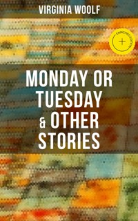 Monday or Tuesday & Other Stories - Virginia Woolf - ebook