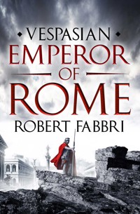Emperor of Rome - Robert Fabbri - ebook