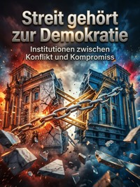 Streit gehört zur Demokratie - Quentin Meier - ebook