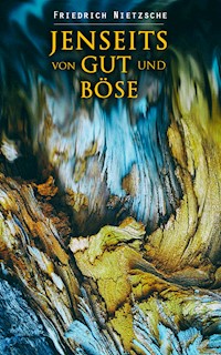 Jenseits von Gut und Böse - Friedrich Nietzsche - ebook