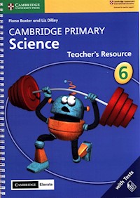 Cambridge Primary Science 6 Teacher's Resource - Baxter Fiona, Dilley Liz - książka