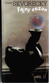 Fajny sezon - Josef Skvorecky - ebook