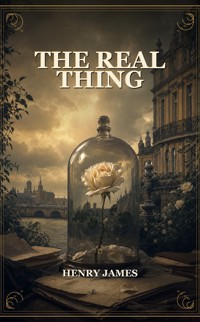 The Real Thing - Henry James - ebook
