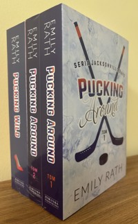 Pakiet: Pucking - Emily Rath - książka
