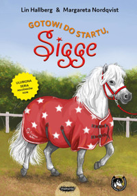 Gotowi do startu. Sigge. Tom 15 - Hallberg Lin - książka