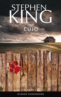 CUJO (wydanie pocketowe) - King Stephen - książka