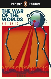 Penguin Readers Level 1 The War of the Worlds - Wells H.G. - książka