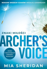Archer's Voice. Znaki miłości - Mia Sheridan - książka