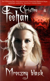 Mroczny blask - Christine Feehan - ebook