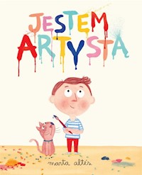 Jestem artystą - Altes Marta - książka
