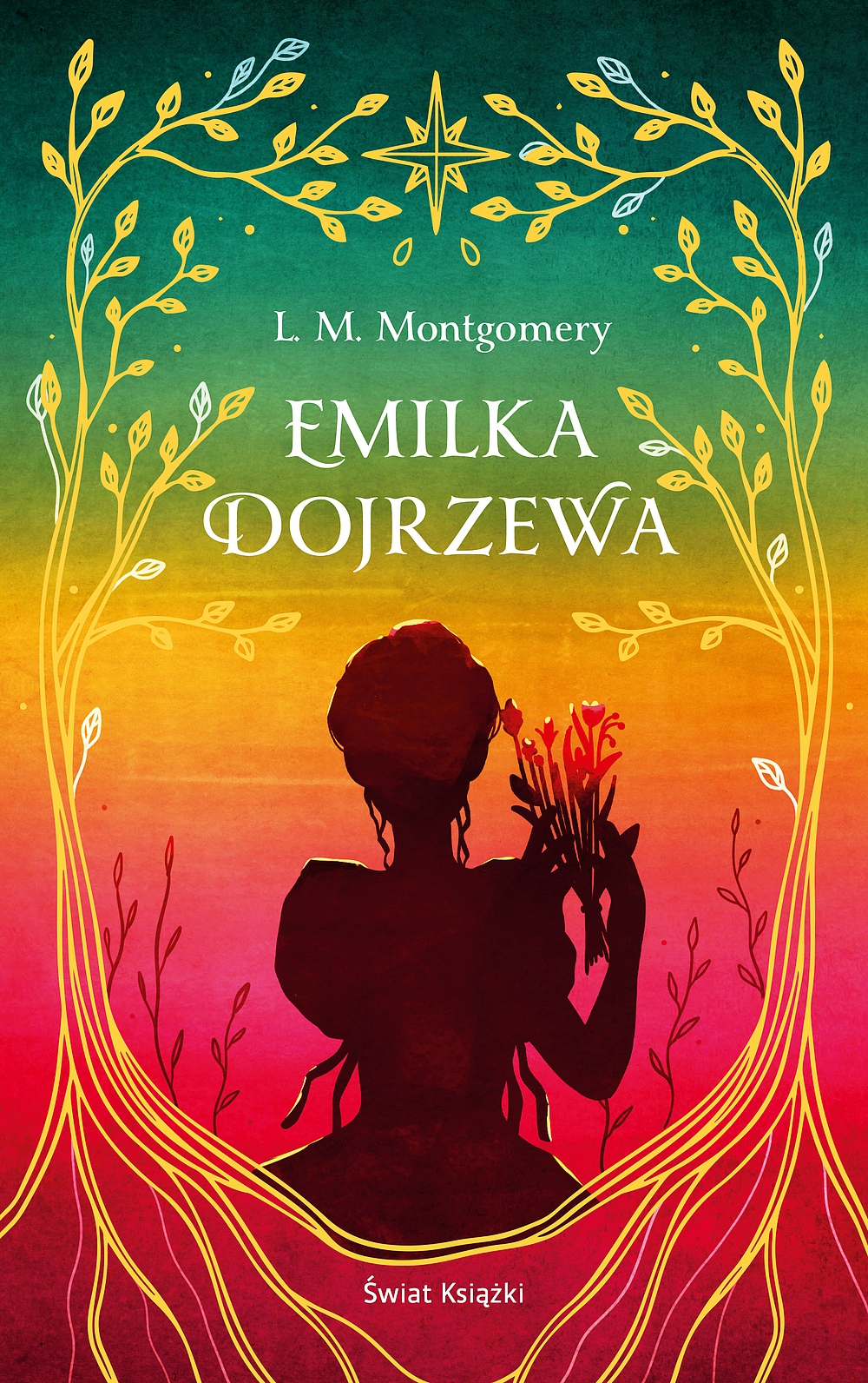 Emilka dojrzewa (ekskluzywna edycja) - Lucy Maud Montgomery - ebook + książka