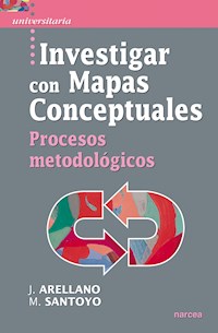 Investigar con Mapas Conceptuales - José Arellano Sánchez - ebook