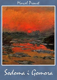 Sodoma i Gomora - Proust Marcel - ebook