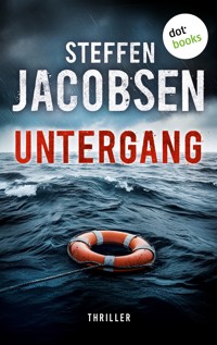 Untergang - Jensen und Sander ermitteln - Steffen Jacobsen - ebook