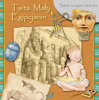 Świat oczyma dziecka Taita Mały Egipcjanin -  - książka
