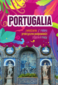 Portugalia - Sławomir Adamczak - książka