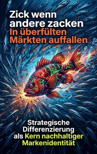 Zick wenn andere zacken: In überfüllten Märkten auffallen - Emma Stahl - ebook