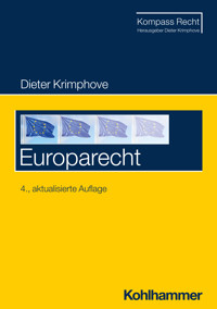 Europarecht - Dieter Krimphove - ebook