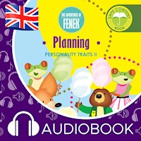 Planning. The Adventures of Fenek - Dominika Gałka - audiobook
