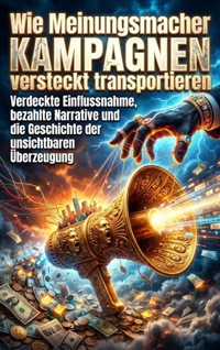 Wie Meinungsmacher Kampagnen versteckt transportieren - Kerstin Adler - ebook