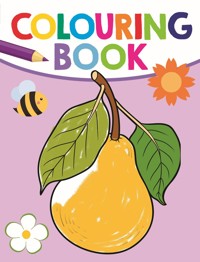 Colouring Book Owoce - zbiorowa praca - książka