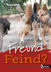 Freund oder Feind? - Nicole Wilde - ebook