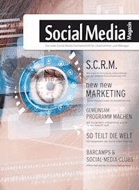 Social Media Magazin #21 -  - ebook